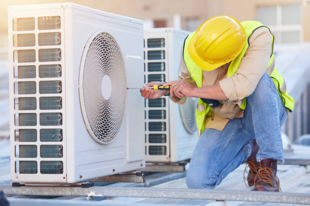 HVAC air duct cleaning in Hoback, WY
