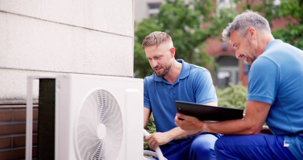 HVAC maintenance plan in Hoback, WY
